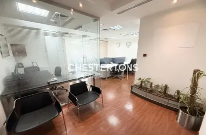 مكتب - استوديو - 1 حمام للايجار في البرج الفضي - (JLT) مجمع I - أبراج بحيرة الجميرا - دبي