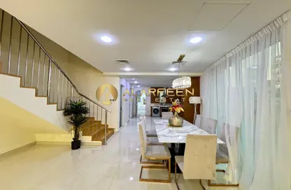 Villa - 4 Bedrooms - 5 Bathrooms for rent in Sydney Tower - District 18 - Jumeirah Village Circle - Dubai