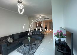 Apartment - 3 bedrooms - 4 bathrooms for rent in Damac Heights - Dubai Marina - Dubai