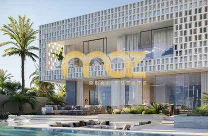 Villa - 5 Bedrooms - 6 Bathrooms for sale in Nawayef East - Al Hudayriat Island - Abu Dhabi