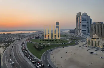 Apartment - 3 Bedrooms - 3 Bathrooms for sale in Sahara Tower 4 - Sahara Complex - Al Nahda - Sharjah