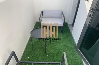 Apartment - Studio - 1 Bathroom for rent in The Solo - Aljada - Sharjah