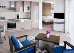 Studio - 1 bathroom for rent in Hyatt Regency Creek Heights Residences - Dubai Healthcare City - Dubai