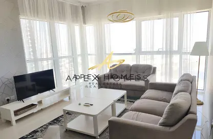 Apartment - 2 Bedrooms - 3 Bathrooms for sale in Carson A - Carson - DAMAC Hills - Dubai