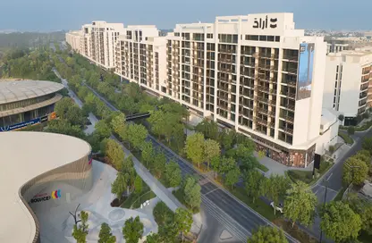 Villa - 2 Bedrooms - 4 Bathrooms for sale in Sarab 2 - Aljada - Sharjah