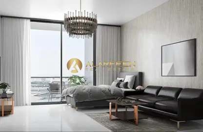 شقة - غرفة نوم - 2 حمامات للايجار في سكايز من دانوب - ارجان - دبي شقة - غرفة نوم - 2 حمامات للايجار في سكايز من دانوب - ارجان - دبي