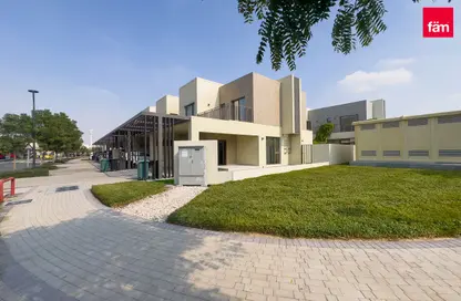 Villa - 4 Bedrooms - 4 Bathrooms for rent in Parkside 3 - EMAAR South - Dubai South (Dubai World Central) - Dubai