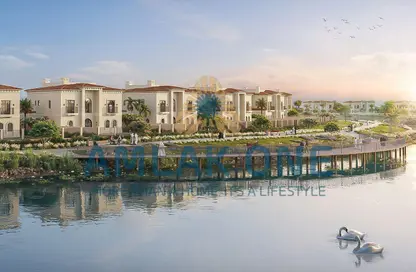 Villa - 4 Bedrooms - 5 Bathrooms for sale in Bloom Living - Zayed City (Khalifa City C) - Khalifa City - Abu Dhabi