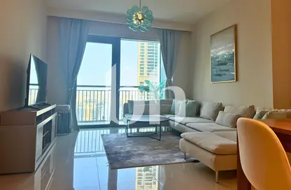 Apartment - 1 Bedroom - 1 Bathroom for rent in Harbour Views 1 - Harbour Views - Dubai Creek Harbour (The Lagoons) - Dubai