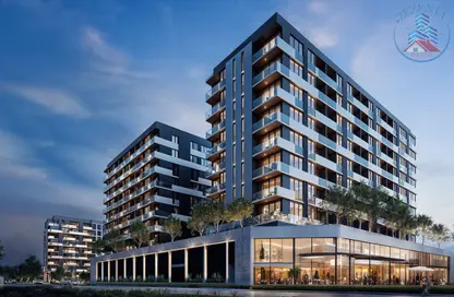 Apartment - 3 Bedrooms - 4 Bathrooms for sale in Al Mamsha - Muwaileh - Sharjah