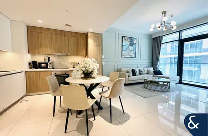 Apartment - 2 Bedrooms - 2 Bathrooms for rent in Beach Vista - EMAAR Beachfront - Dubai Harbour - Dubai