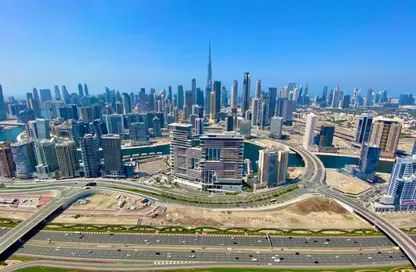 Apartment - 3 Bedrooms - 3 Bathrooms for rent in Tower B - DAMAC Towers by Paramount - Business Bay - Dubai