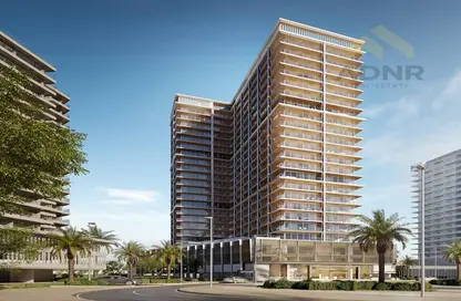 Apartment - Studio - 1 Bathroom for sale in Binghatti Starlight - Al Jaddaf - Dubai