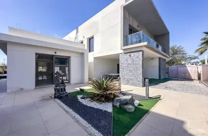 فيلا - 4 غرف نوم - 6 حمامات للايجار في ريدوودز - فدان ياس - جزيرة الياس - أبوظبي