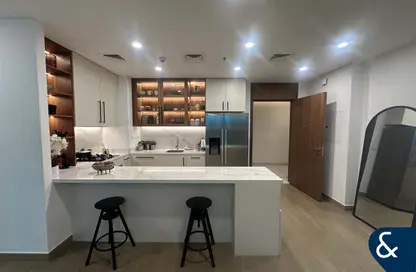 Apartment - 2 Bedrooms - 2 Bathrooms for sale in The Hamilton - Town Square - Dubai