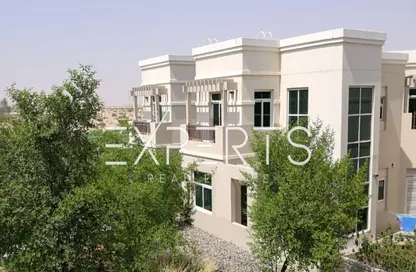 Townhouse - 2 Bedrooms - 2 Bathrooms for sale in Waterfall District - Al Ghadeer - Abu Dhabi
