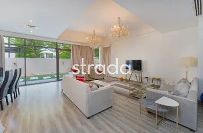 Villa - 5 Bedrooms - 6 Bathrooms for rent in Brookfield 2 - Brookfield - DAMAC Hills - Dubai Villa - 5 Bedrooms - 6 Bathrooms for rent in Brookfield 2 - Brookfield - DAMAC Hills - Dubai