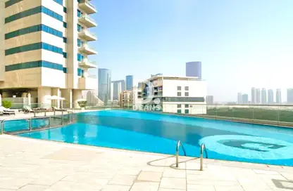 شقة - غرفة نوم - 2 حمامات للايجار في أوشن سكيب - شمس أبوظبي - جزيرة الريم - أبوظبي