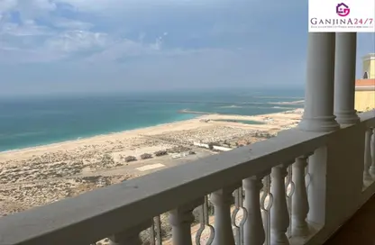 Water View image for: Apartment - 3 Bedrooms - 3 Bathrooms for rent in Royal breeze 3 - Royal Breeze - Al Hamra Village - Ras Al Khaimah, Image 1