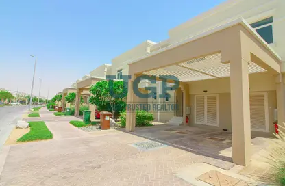 Townhouse - 2 Bedrooms - 4 Bathrooms for sale in Al Khaleej Village - Al Ghadeer - Abu Dhabi