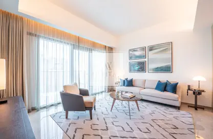 Apartment - 1 Bedroom - 2 Bathrooms for sale in Address Harbour Point Tower 2 - Address Harbour Point - Dubai Creek Harbour (The Lagoons) - Dubai