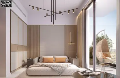 شقة - 1 حمام للبيع في عزيزي ميلان - سيتي أوف أرابيا - دبي