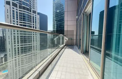 شقة - 2 غرف نوم - 2 حمامات للايجار في V3 - (JLT) مجمع V - أبراج بحيرة الجميرا - دبي