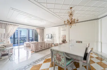 Apartment - 2 Bedrooms - 3 Bathrooms for rent in Palazzo Versace - Culture Village - Dubai