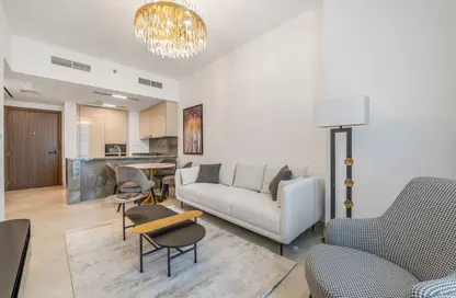 Apartment - 1 Bedroom - 1 Bathroom for rent in The Paragon by IGO - Business Bay - Dubai