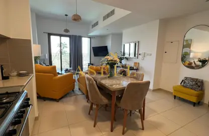 Apartment - 2 Bedrooms - 2 Bathrooms for rent in Zahra Breeze Apartments - Town Square - Dubai