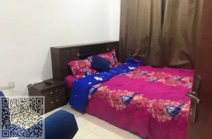 Apartment - Studio - 1 Bathroom for rent in Al Bustan - Ajman