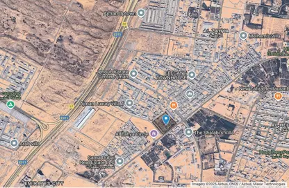 Land - Studio for sale in Basatin Al Serra - Al Serra Residential Area - Umm Al Quwain
