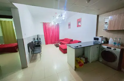 Apartment - 1 Bedroom - 2 Bathrooms for rent in City Tower - Al Nuaimiya - Ajman