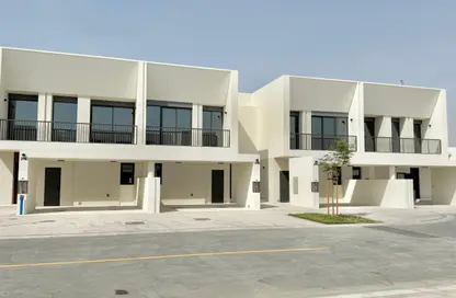 Townhouse - 3 Bedrooms - 5 Bathrooms for rent in Maha Townhouses - Town Square - Dubai