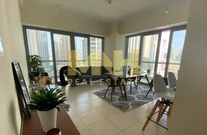 Apartment - 1 Bedroom - 2 Bathrooms for rent in 8 Boulevard Walk - Mohammad Bin Rashid Boulevard - Downtown Dubai - Dubai