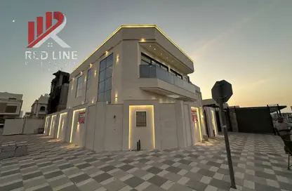 Villa - 5 Bedrooms - 6 Bathrooms for sale in Al Bahia - Ajman