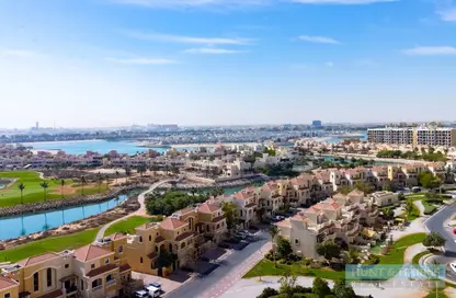Apartment - 1 Bedroom - 1 Bathroom for rent in Royal breeze 3 - Royal Breeze - Al Hamra Village - Ras Al Khaimah