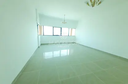 Empty Room image for: Apartment - 1 Bedroom - 2 Bathrooms for rent in Hend Tower - Al Taawun Street - Al Taawun - Sharjah, Image 1