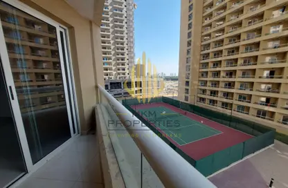 Apartment - Studio - 1 Bathroom for rent in Lakeside Tower B - Lakeside Residence - Dubai Production City (IMPZ) - Dubai
