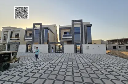 Villa - 5 Bedrooms - 7 Bathrooms for sale in Al Zaheya Gardens - Al Zahya - Ajman