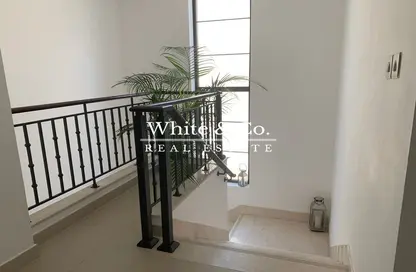 Stairs image for: Villa - 4 Bedrooms - 5 Bathrooms for rent in Casa - Arabian Ranches 2 - Dubai, Image 1