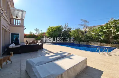 فيلا - 3 غرف نوم - 4 حمامات للايجار في 9L حي - مثلث قرية الجميرا - دبي