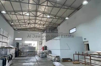 مستودع - استوديو - 1 حمام للايجار في المنطقة الصناعية 1 - منطقة الإمارات الصناعية الحديثة - أم القيوين