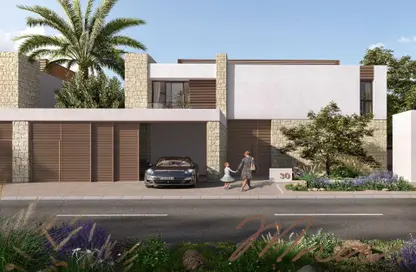 Villa - 3 Bedrooms - 4 Bathrooms for sale in Glade - Haven By Aldar - Dubai Land - Dubai