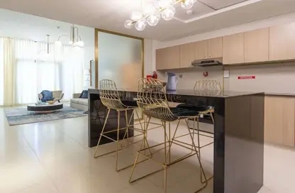 شقة - غرفة نوم - 2 حمامات للبيع في أجنحة بن غاطي إيست بوتيك - مجمع دبي ريزيدنس - دبي لاند - دبي