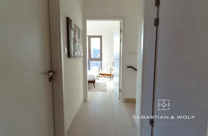Villa - 3 Bedrooms - 4 Bathrooms for sale in Parkside 3 - EMAAR South - Dubai South (Dubai World Central) - Dubai