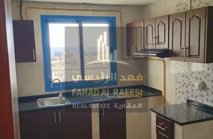 Apartment - 1 Bedroom - 2 Bathrooms for rent in Corniche Al Fujairah - Fujairah