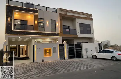 Townhouse - 5 Bedrooms - 7 Bathrooms for sale in Al Yasmeen 1 - Al Yasmeen - Ajman