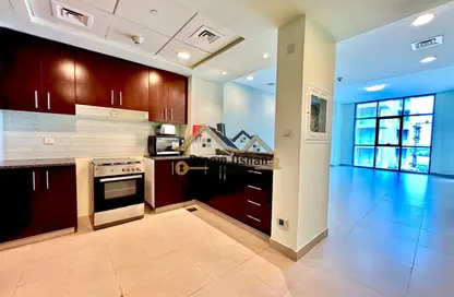 Apartment - 1 Bedroom - 2 Bathrooms for rent in Dubai Wharf Tower 2 - Dubai Wharf - Al Jaddaf - Dubai