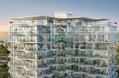 Apartment - 1 Bedroom - 2 Bathrooms for sale in Aqua Maya - Al Marjan Island - Ras Al Khaimah